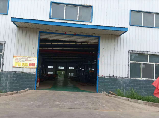 安陽(yáng)華鐵軌道裝備材料有限公司鐵路道岔和軌道配件項(xiàng)目（一期工程）驗(yàn)收公示