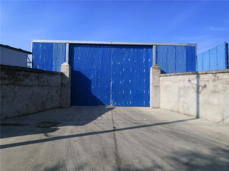 安陽市眾鼎再生資源利用有限公司再生資源項目（一期工程新建1#、2#塊狀玻璃生產(chǎn)線）調(diào)試公示