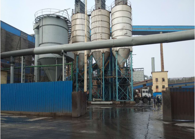 安陽(yáng)鋼鐵建設(shè)有限責(zé)任公司年產(chǎn)35萬(wàn)m3混凝土攪拌站項(xiàng)目一期、二期工程項(xiàng)目驗(yàn)收公示