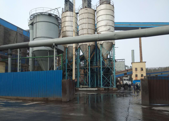 安陽(yáng)鋼鐵建設(shè)有限責(zé)任公司年產(chǎn)35萬(wàn)m3混凝土攪拌站項(xiàng)目一期、二期工程項(xiàng)目竣工公示